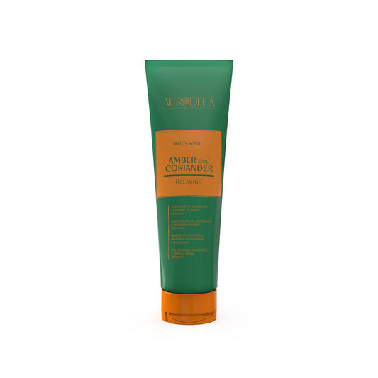 Gel Douche Coriandre et Ambre 250 ml