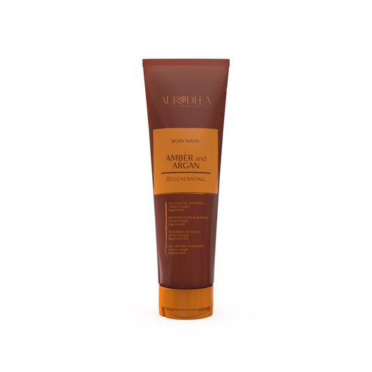 Gel Douche Ambre et Argan 250 ml
