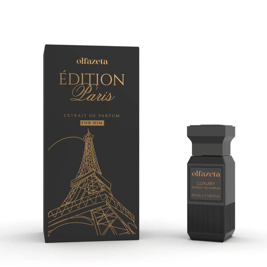 Parfum Chogan Mystère homme luxury
