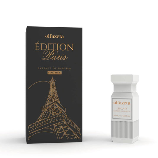 Parfum Chogan Séduction femme luxury