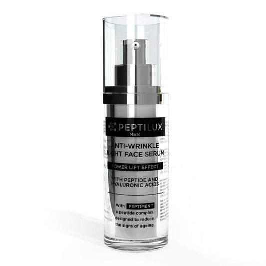 Peptilux Men Sérum de Nuit Power Lift 30 ml Chogan