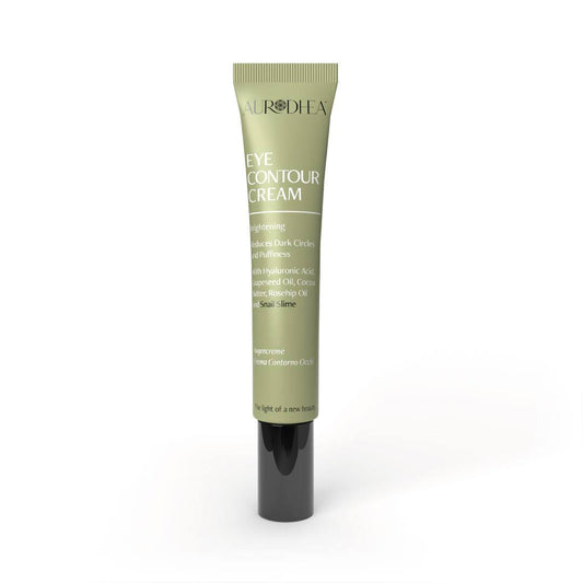 Crème contour des yeux bave d'escargot Chogan Aurodhea