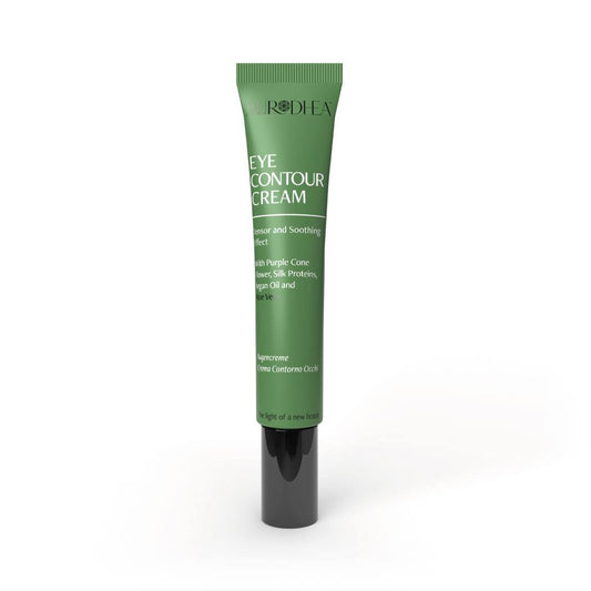 Crème contour des yeux aloe vera Chogan Aurodhea
