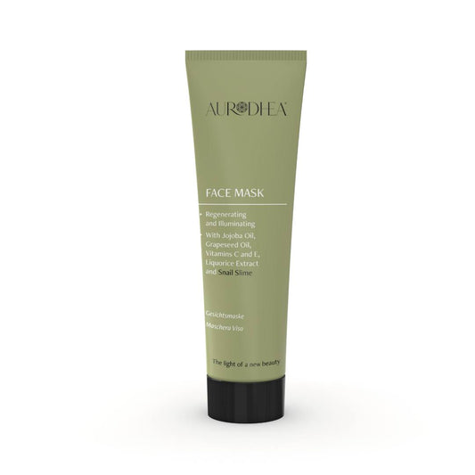 Masque éclat bave d'escargot vitamine C Chogan Aurodhea