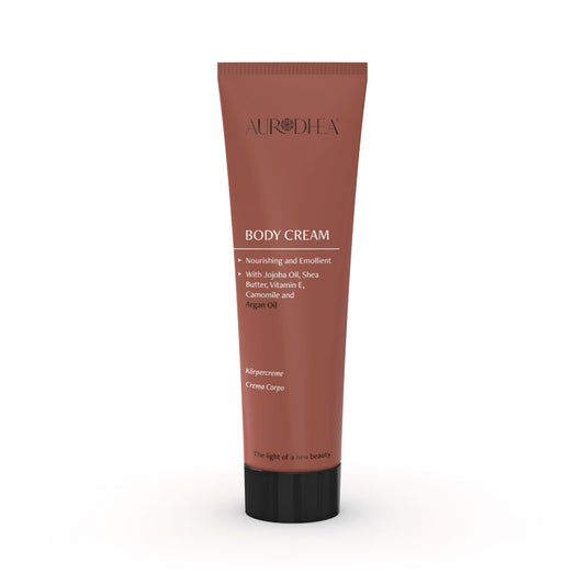 Crème corps bio avec huile d’Argan 150 ml : N° AR01B