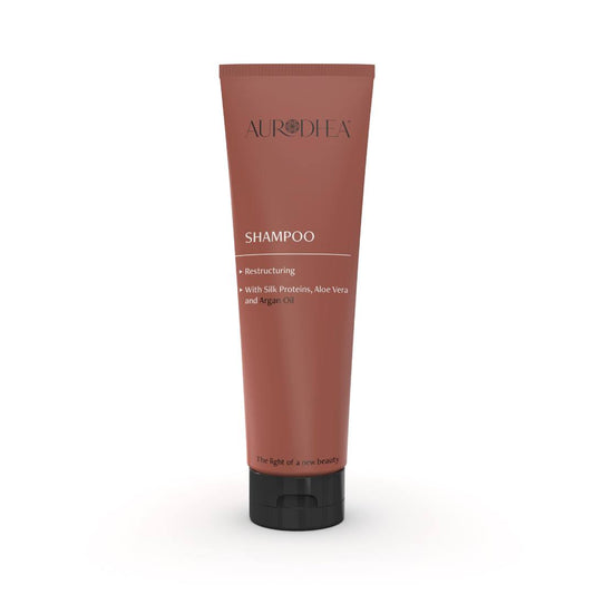 Shampoing restructurant huile d'argan 250 ml Aurodhea Chogan