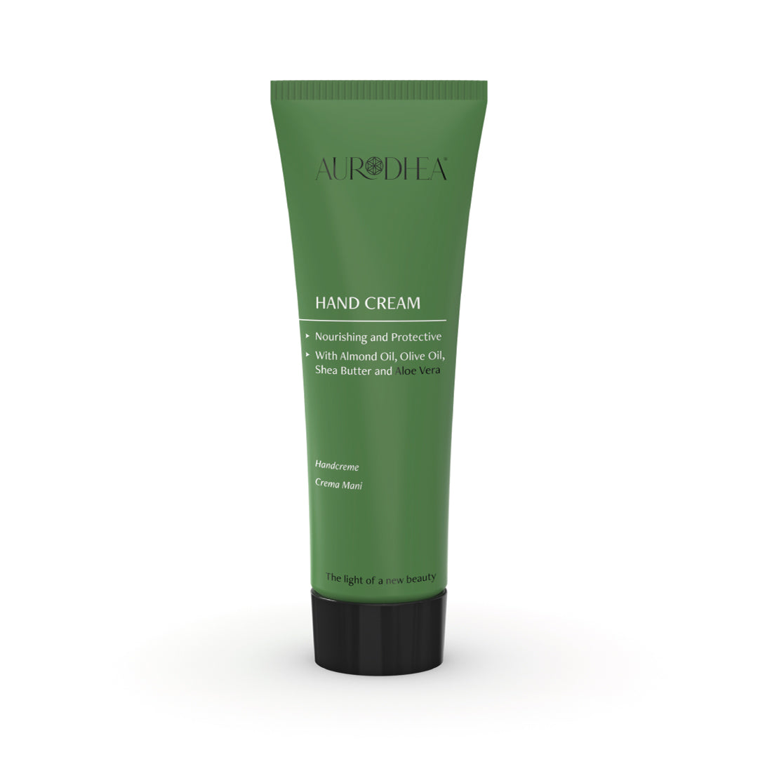 Crème mains à l’Aloe Vera 75 ml : N° CR31 B