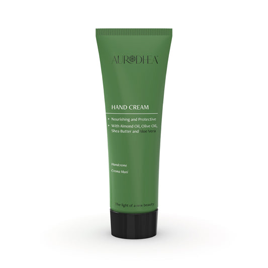 Crème mains à l’Aloe Vera 75 ml : N° CR31 B
