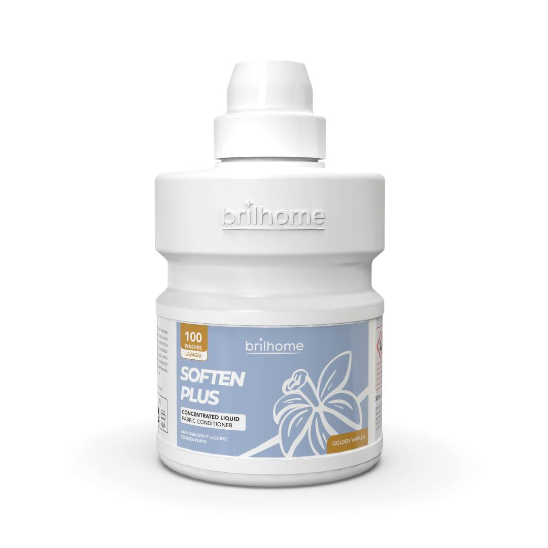Soften Plus Cœur de vanille Chogan