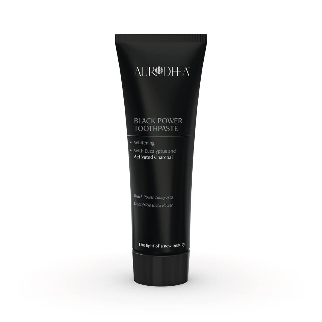Dentifrice Black Power au Charbon Actif 75 g Chogan