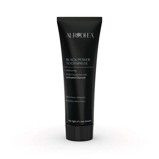 Dentifrice Black Power au Charbon Actif 75 g Chogan