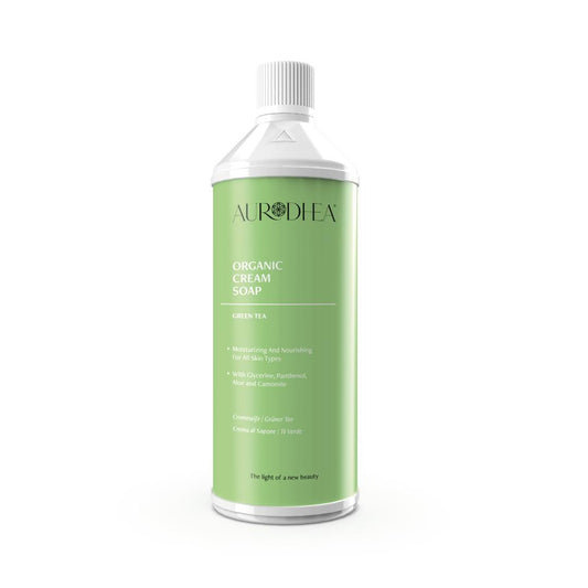 Recharge Crème de Savon au Thé Vert 1000 ml