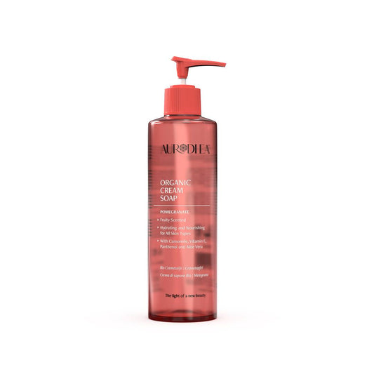 Crème de Savon à la Grenade 260 ml
