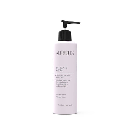 Nettoyant Intime au Lait d'Ânesse 260 ml Chogan
