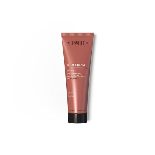 Crème Pieds Bio à l'Huile d'Argan 75 ml