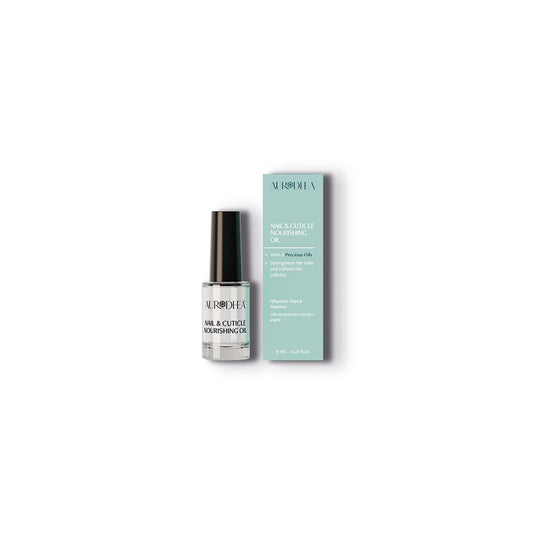 Huile Nourrissante Cuticules et Ongles 8 ml – Chogan Aurodhea OLCB