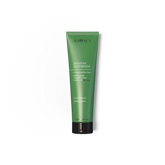 Dentifrice Sensitive à l'Aloe Vera 115 g Chogan