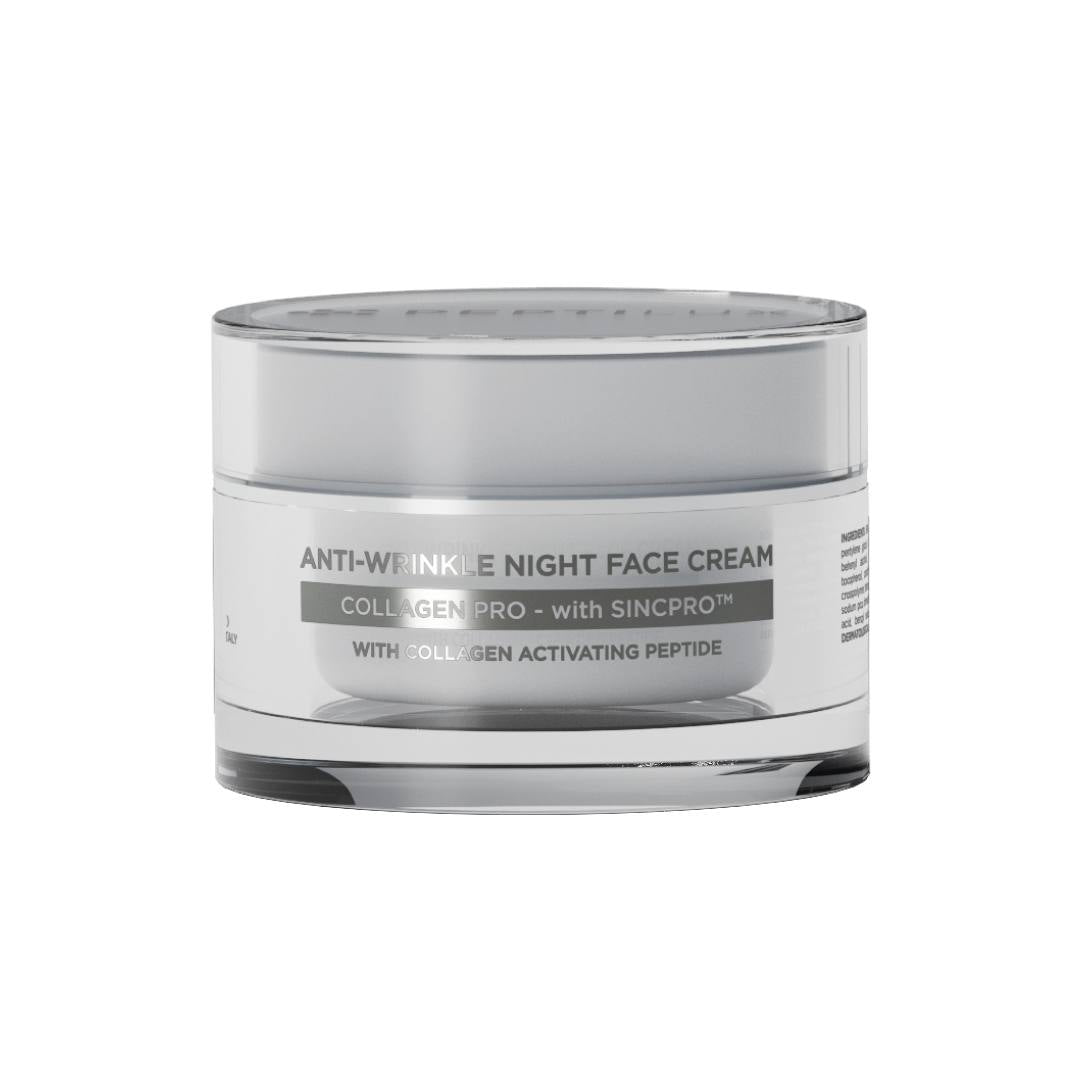 Peptilux crème de nuit Collagen Pro