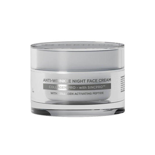 Peptilux crème de nuit Collagen Pro