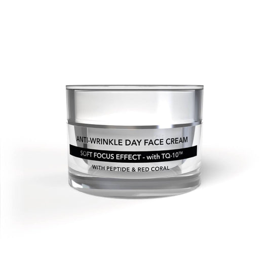 Peptilux Men Crème de Jour Soft Focus 50 ml Chogan