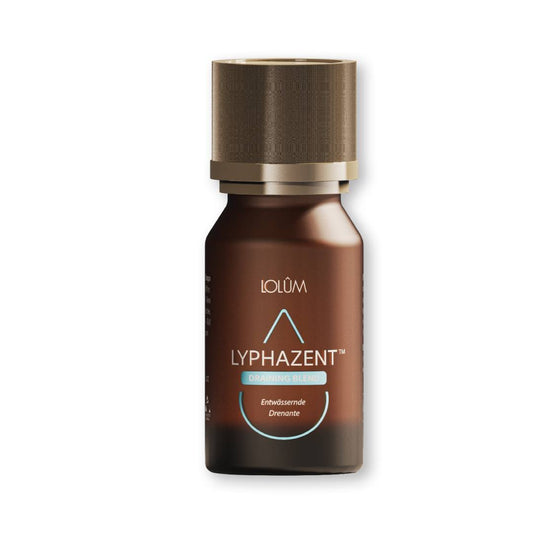 LYPHAZENT™ Mélange Drainant 10 ml – Chogan Lolûm LO005