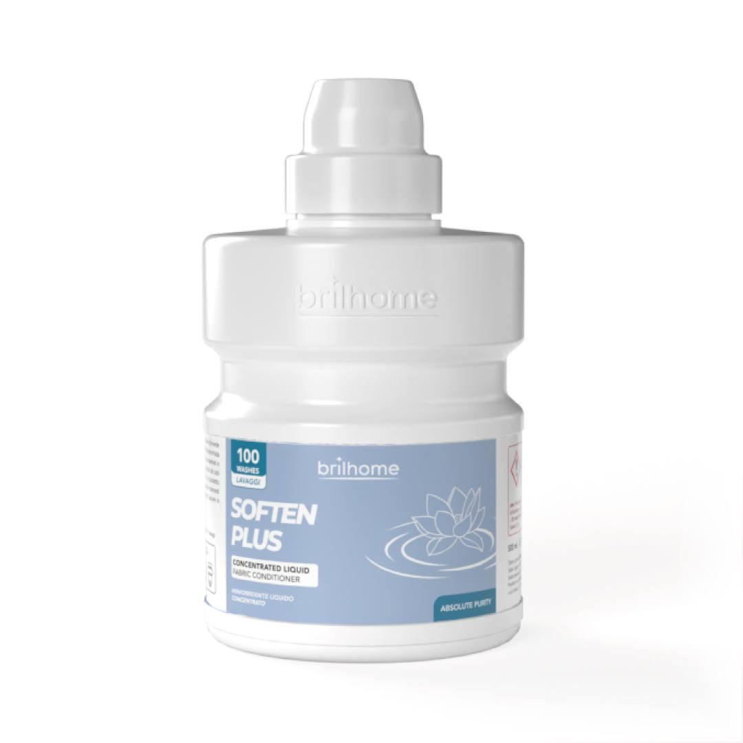 Soften Plus Moments de pureté Chogan