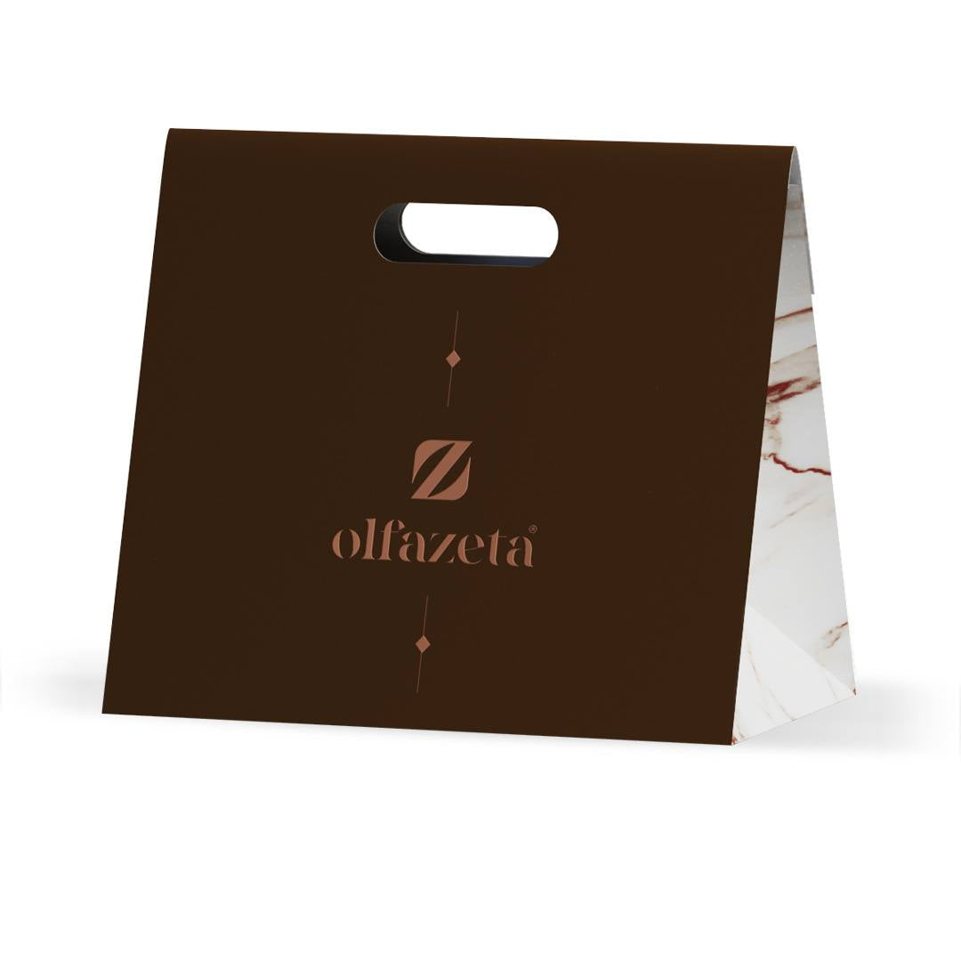Sac cadeau Chogan Olfazeta