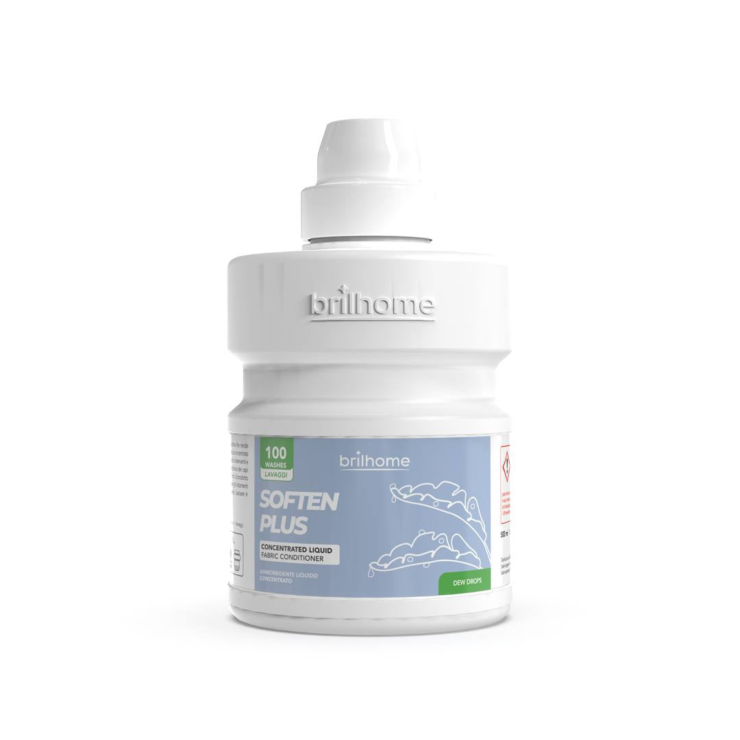 Soften Plus Rosée fraîche Chogan