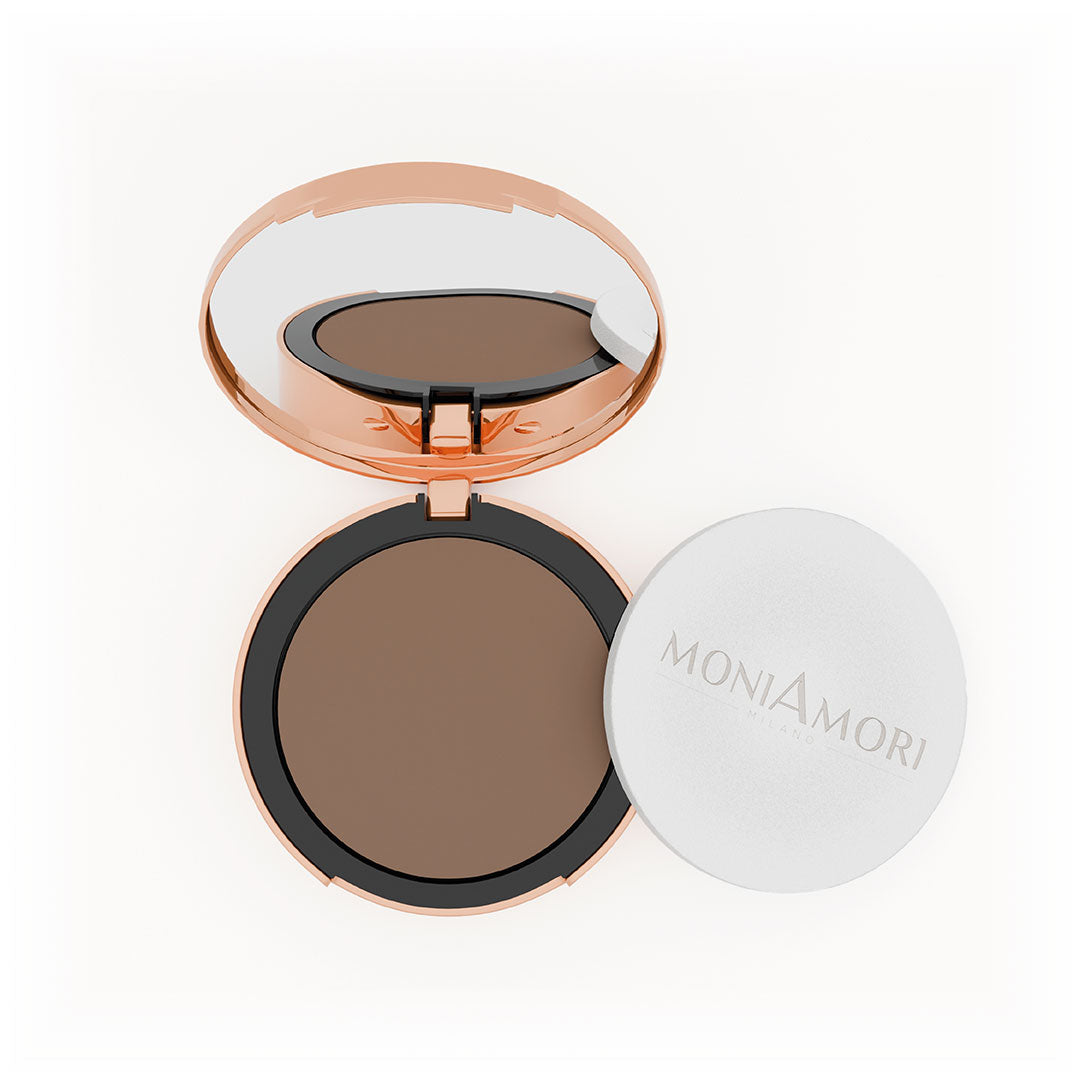 Solar Defence Compact Foundation – Tiramisu ( MM009 )