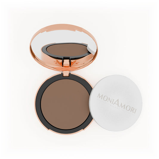 Solar Defence Compact Foundation – Tiramisu ( MM009 )