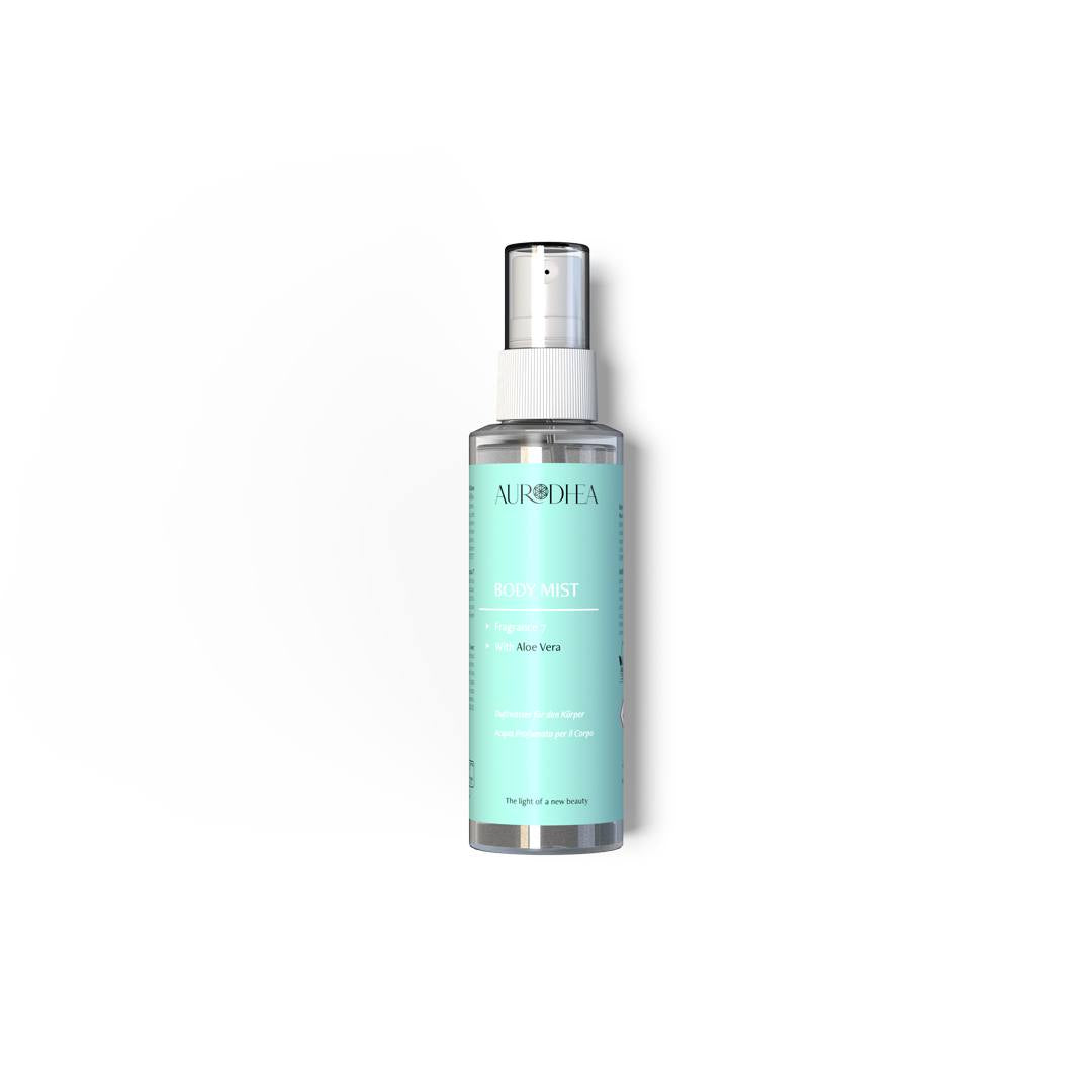 Brume Parfumée Corps à l'Aloe Vera Chogan AP07B