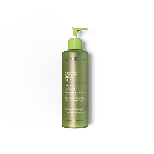 Crème de Savon à la Pomme Verte 260 ml