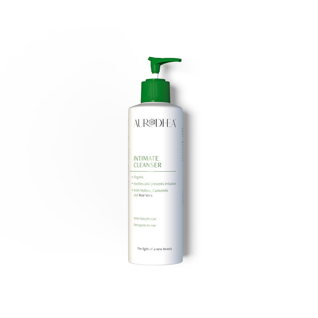 Nettoyant Intime Bio à l'Aloe Vera 260 ml Chogan