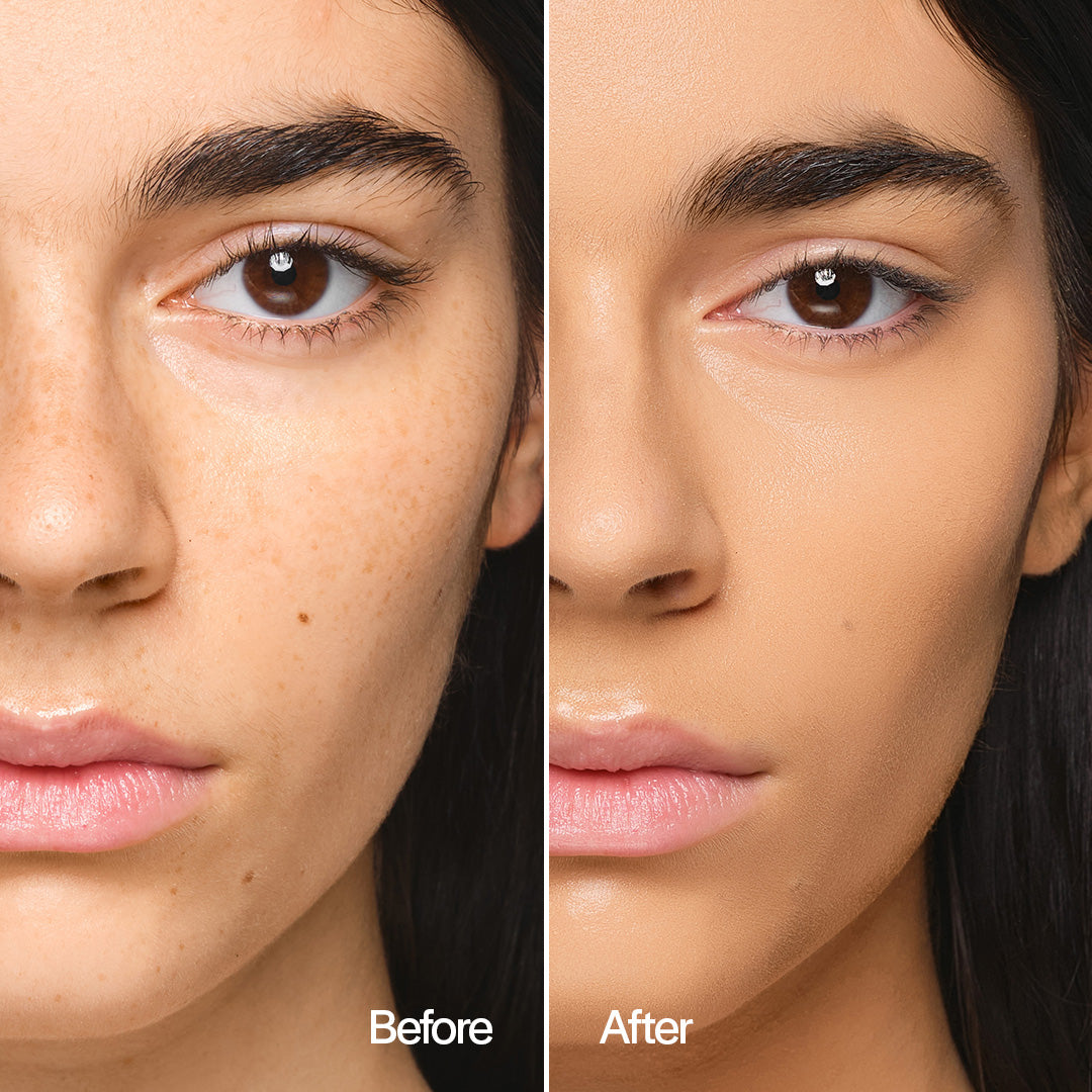 Solar Defence Compact Foundation – Cinnamon Roll ( MM007 )