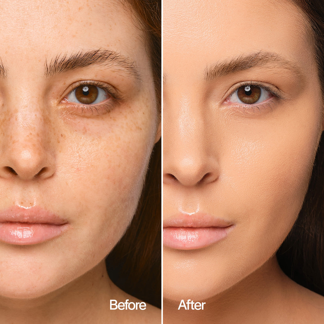 Solar Defence Compact Foundation - Crème Caramel  ( MM008 )