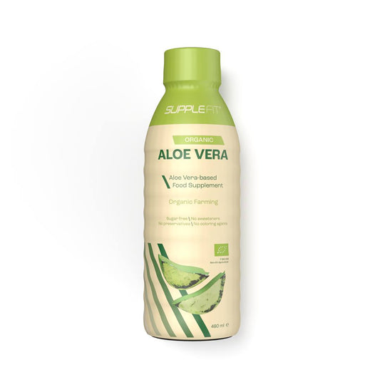 Jus d'aloe vera bio Chogan