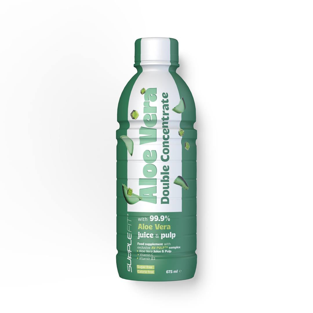 Aloe vera jus et pulpe nature Chogan