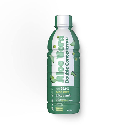 Aloe vera jus et pulpe nature Chogan