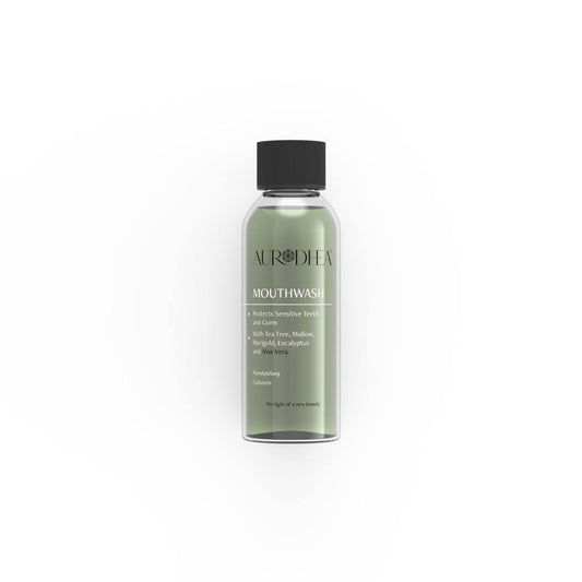 Bain de Bouche à l'Aloe Vera 80 ml Chogan