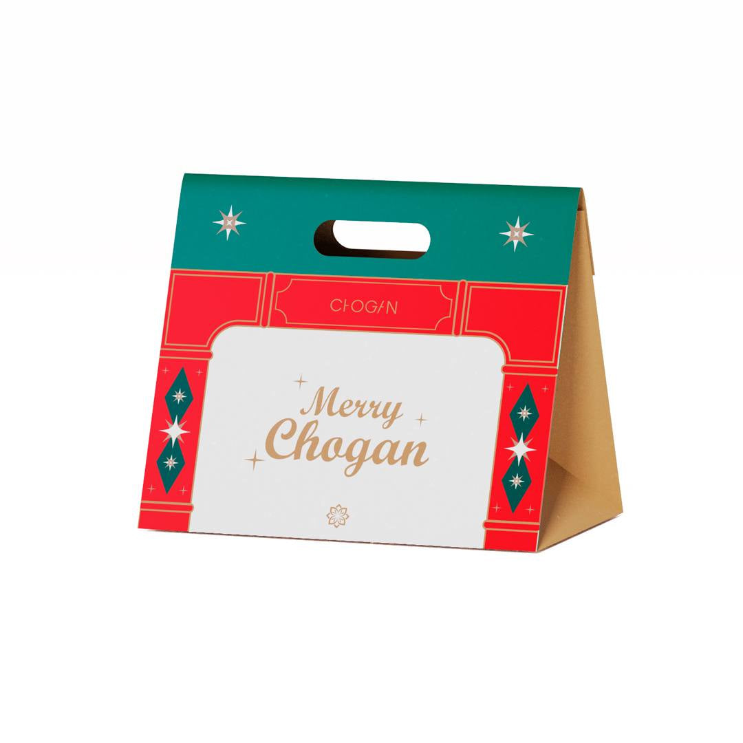 Sac cadeau Chogan Holiday 2025