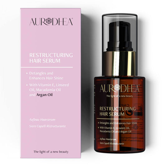 Sérum capillaire réparateur huile d'argan Aurodhea Chogan