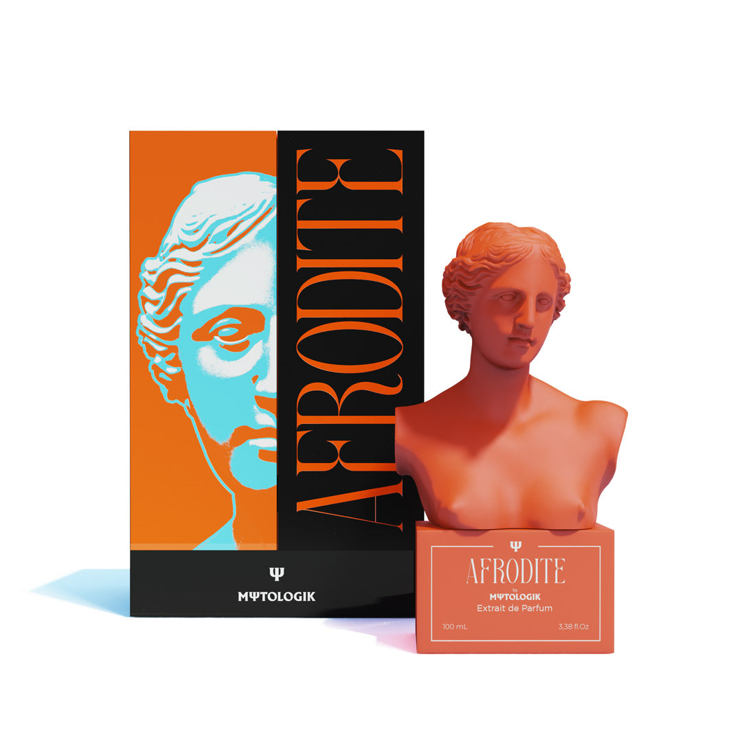 Parfum femme essence 30% 100 ml ( AFRODITE )