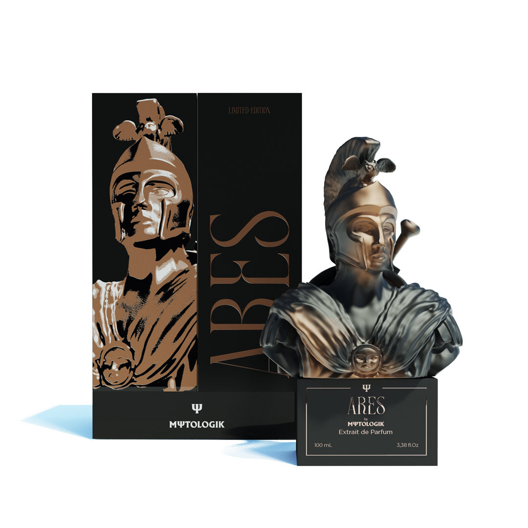 Parfum mixte essence 30% 100 ml ( ARES )