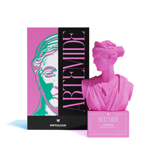 Parfum femme essence 30% 100 ml ( ARTEMIDE )