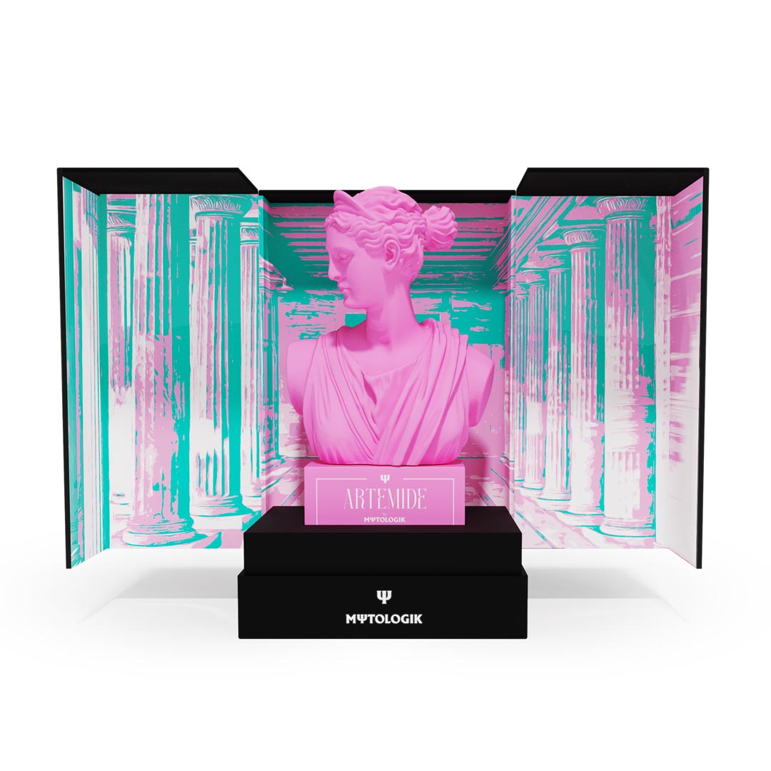 Parfum femme essence 30% 100 ml ( ARTEMIDE )