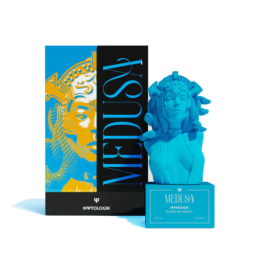 Parfum femme essence 30% 100 ml ( MEDUSA )