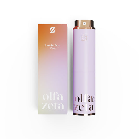 Étui à parfum de poche 15 ml  " Modern "  N° TCOV011