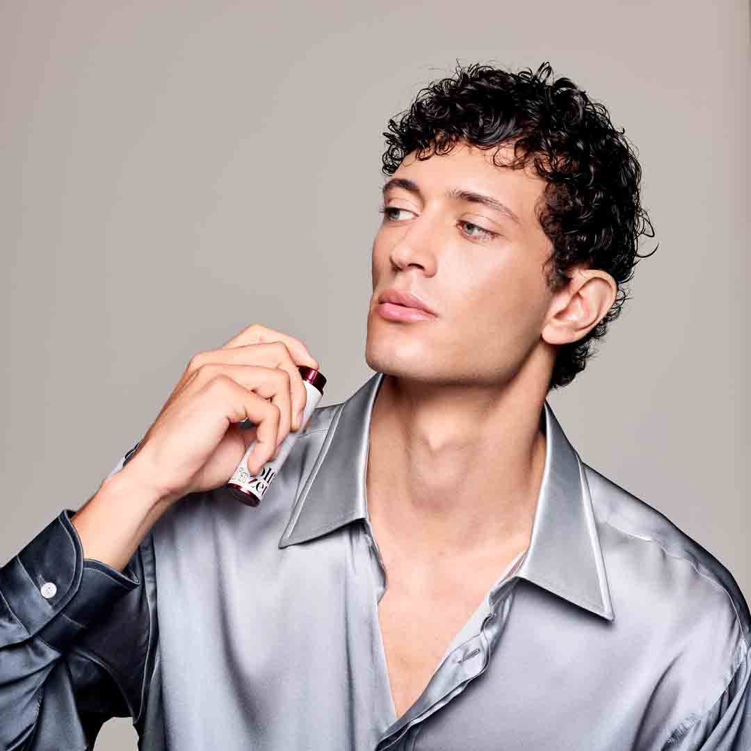 Étui à parfum de poche 15ml  " Modern "  N° TCOV010