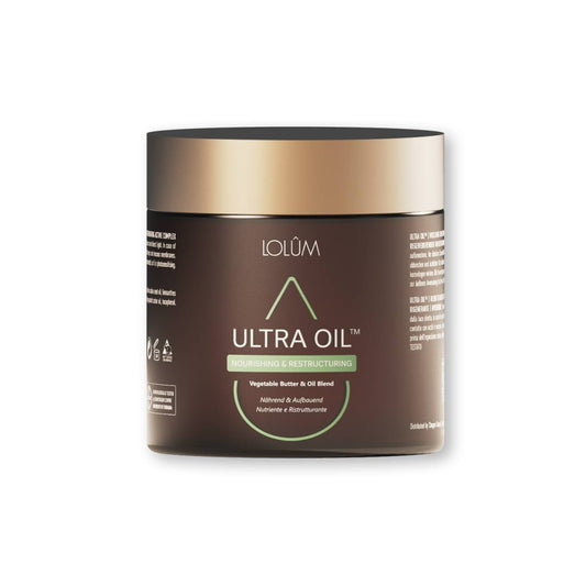 ULTRA OIL™ Nourrissant et Restructurant 80 g – Chogan Lolûm LO011