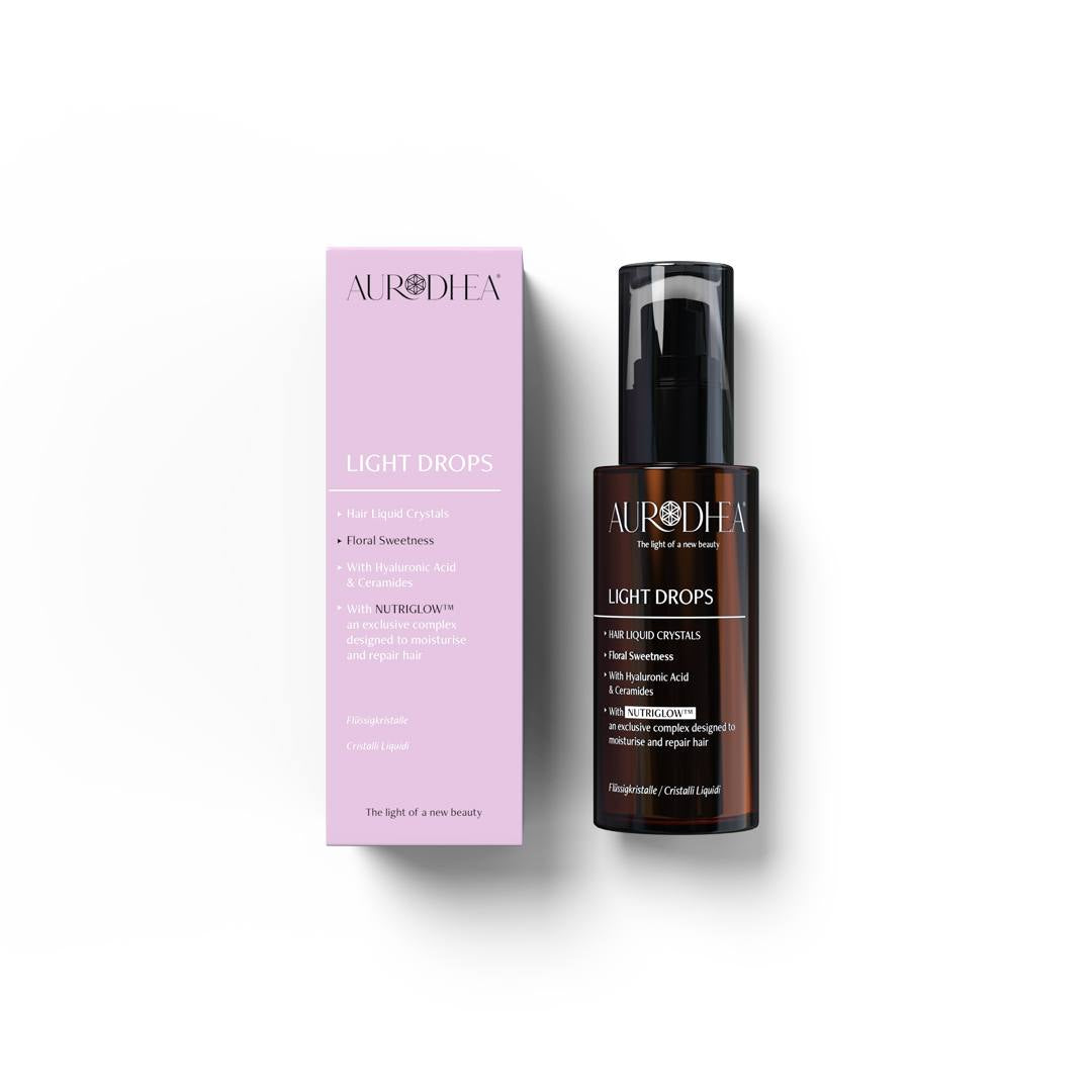 Sérum cheveux Light Drops Floral Sweetness Aurodhea Chogan